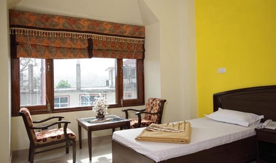 Hotel Polo Regency Sundarnagar Esterno foto