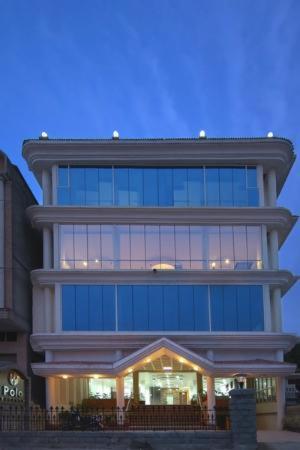 Hotel Polo Regency Sundarnagar Esterno foto