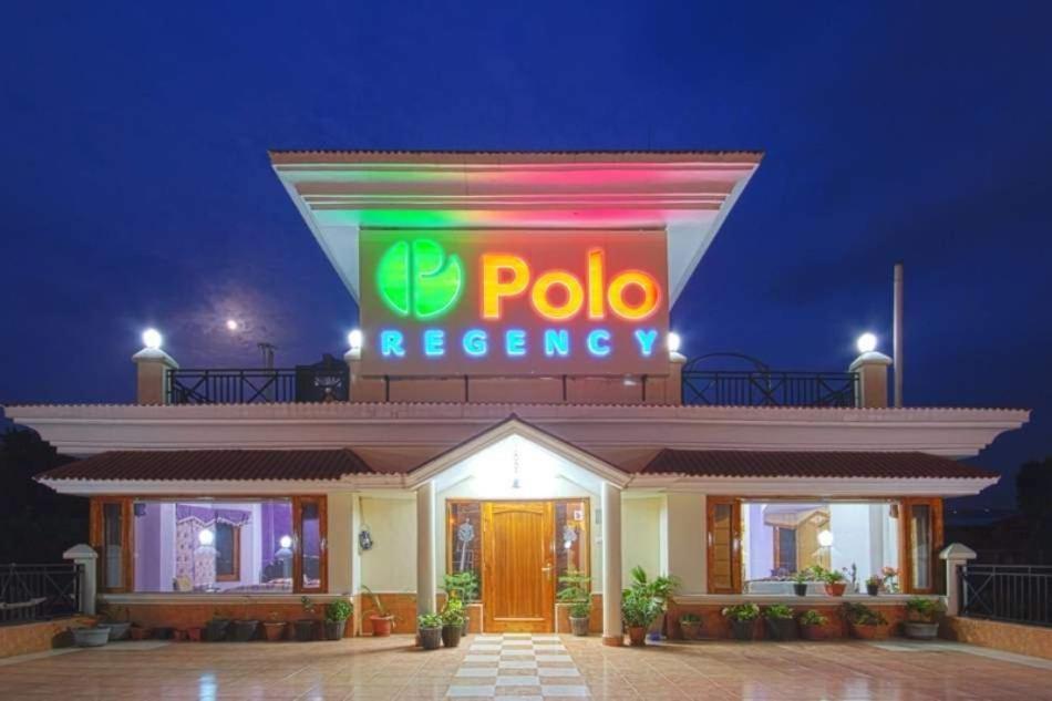 Hotel Polo Regency Sundarnagar Esterno foto